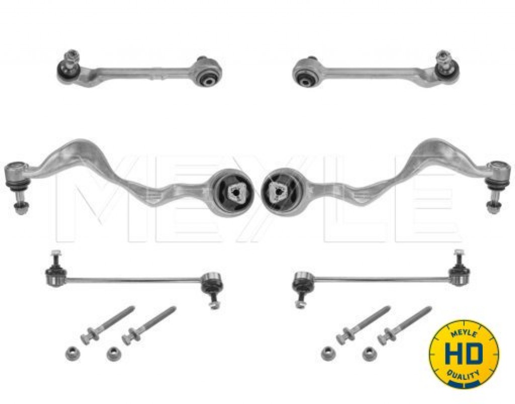 Front Control Arm Repair Kit E90